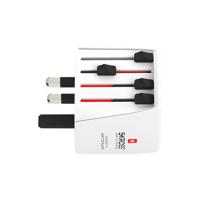 Skross 1.102500-E Reisstekker MUV Micro - thumbnail