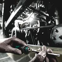 Wera KK 60 KK Werkplaats Bitschroevendraaier 1/4 (6.3 mm) - thumbnail