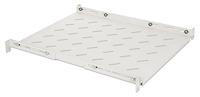 Intellinet 714099 19 inch Apparaatbodem voor patchkast 1 HE Geschikt voor kastdiepte: 800 mm Grijs (RAL 7035) - thumbnail