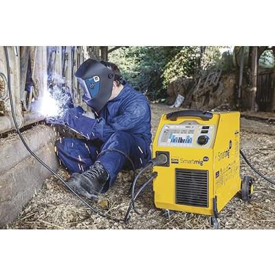GYS SMARTMIG 162 MIG/MAG-lasapparaat 30 - 160 A GYS SMARTMIG 162 MIG/MAG-lasapparaat 30 - 160 A