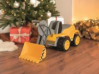 Big Grote power worker Maxi-lader - thumbnail