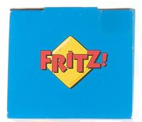 AVM FRITZ!DECT Repeater 100 WiFi repeater Wit - thumbnail