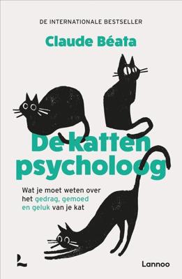 De kattenpsycholoog - Claude Béata - ebook