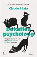 De kattenpsycholoog - Claude Béata - ebook - thumbnail