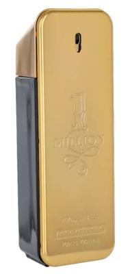 Paco Rabanne eau de toilette spray one million 100ml heren - thumbnail