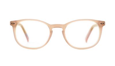 Leesbril Frank and Lucie Eyecon FL12800-Coral-+3.00