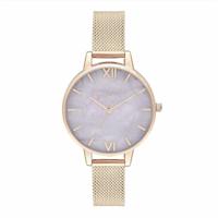 Horloge Dames Olivia Burton OB16SP16 (Ø 34 mm) - thumbnail