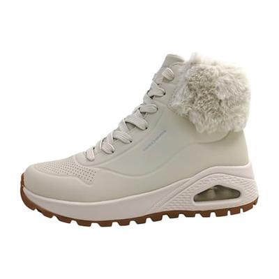 Skechers Boots Uno Rugged 167274/OFWT Off White-40 maat 40