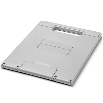 Kensington SmartFit Easy Riser Go verstelbare ergonomische laptopverhoger met koelfunctie tot 14” laptops Kensington SmartFit Easy Riser Go verstelbare ergonomische laptopverhoger met koelfunctie tot 14” laptops