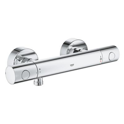 Grohe QuickFix Precision Get douche thermostaatkraan 15cm chroom