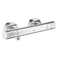 Grohe QuickFix Precision Get douche thermostaatkraan 15cm chroom - thumbnail
