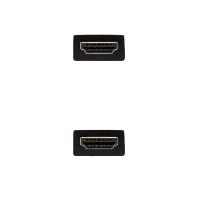 HDMI-Kabel NANOCABLE 10.15.3807 Zwart 7 m
