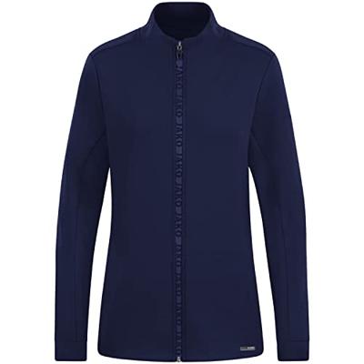 JAKO 9845D Vest Pro Casual Dames - Marine - 34