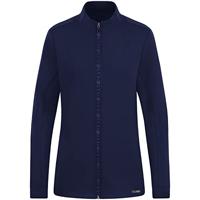 JAKO 9845D Vest Pro Casual Dames - Marine - 34 - thumbnail