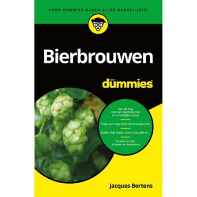 Bierbrouwen voor Dummies