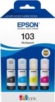 Epson 103 EcoTank Multipack - thumbnail