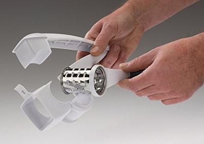 Westmark drum grater trio