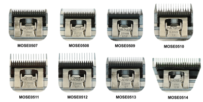 Moser lader/kabel voor Avalon