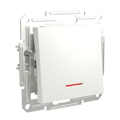 Schneider Electric EPH1670121D Knop Asfora Wit (RAL 9003) 1 stuk(s)