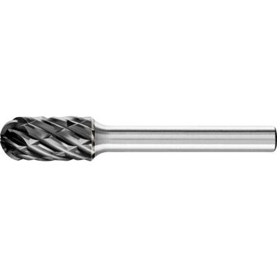 PFERD TOOLS 21105290 Freesstift Lengte 60 mm Afmeting, Ø 10 mm Werklengte 20 mm Schachtdiameter 6 mm PFERD TOOLS 21105290 Freesstift Lengte 60 mm Afmeting, Ø 10 mm Werklengte 20 mm Schachtdiameter 6 mm