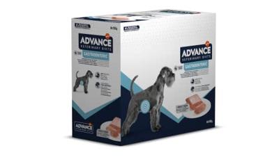 ADVANCE VETERINARY DIET DOG GASTROENTERIC SPIJSVERTERING - thumbnail