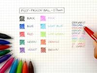 Pilot FriXion Ball gelroller blauw medium 0,7 mm - thumbnail