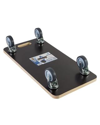 dörner + helmer 300687 Cargo Transportroller Laadvermogen (max.): 200 kg 575 mm x 290 mm x 120 mm