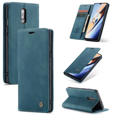 CaseMe-013 multifunctionele horizontale Flip lederen draagtas met kaartsleuf & houder voor Galaxy M10 (blauw) CaseMe-013 multifunctionele horizontale Flip lederen draagtas met kaartsleuf & houder voor Galaxy M10 (blauw)