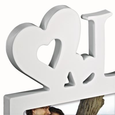 Hama Fotolijst "Montreal - Love" 2 x 10x15 cm, 1 x 10x10 cm