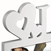 Hama Fotolijst "Montreal - Love" 2 x 10x15 cm, 1 x 10x10 cm - thumbnail
