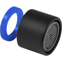 Cornat perlator noir m22x1 ig mat zwart - tec307908 - thumbnail