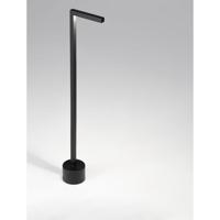 Lyora Strakke tuinlampPipe zwart 64,5cm - 9060263 - thumbnail