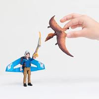 Schleich Jetpack-Achtervolging - thumbnail