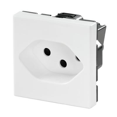 Weidmüller IE-FCI-PWB-CH FrontCom Inzetstuk power groot, stopcontact, ZW Inzetstuk power groot 1 stuk(s) Weidmüller IE-FCI-PWB-CH FrontCom Inzetstuk power groot, stopcontact, ZW Inzetstuk power groot 1 stuk(s)