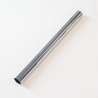 Desigsifon verlengbuis Sanilux met kraag 40 cm Chroom - thumbnail