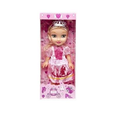 LG Imports pop prinses polyester roze