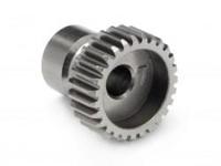 Pinion gear 27 tooth aluminum (64 pitch/0.4m) - thumbnail