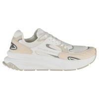 EA7 Emporio Armani Crusher Sneakers Heren Wit - Maat 40 - Kleur: Wit | Soccerfanshop - thumbnail