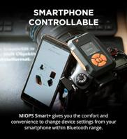 Miops camera verbindingskabel canon c2 oranje - thumbnail