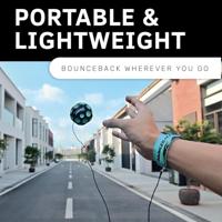 Waboba ball bounce back assorti - thumbnail