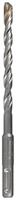 Heller Hamerboor | d. 10,0 mm werk-L.100 mm L.160 mm | SDS-Plus | 1 stuk - 15628 - 15628 - thumbnail