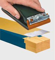 kwb 485170 Professionele handslijperset, met 50 schuurstroken 93 x 230 mm 1 stuk(s) - thumbnail