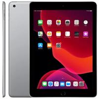 Refurbished iPad 2018 32 GB 4G Space Gray Licht gebruikt - thumbnail