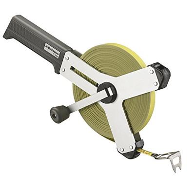 Hultafors Landmeter YL 50M staal 50m | Type C - HU355551 Hultafors Landmeter YL 50M staal 50m | Type C - HU355551