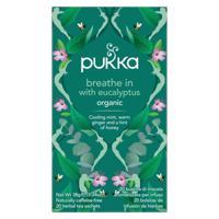 Pukka Breathe In Organic Thee - thumbnail