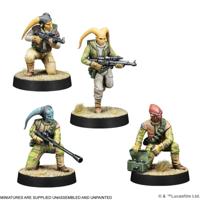 Star Wars Legion - Rebel Commandos - thumbnail