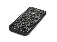 FM-transmitter met 12V Autolader - USB - AUX - Met Afstandsbediening (PMT302) - thumbnail