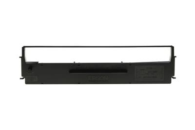 Originele Matrixband Epson C13S015633 Zwart