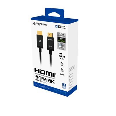 Hori Ultra High Speed HDMI Cable Hori Ultra High Speed HDMI Cable