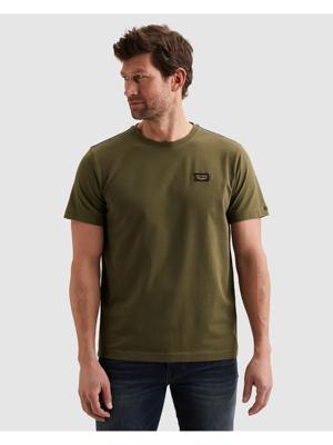 Pme Legend American Classic Tee Ptss2602599 Print T-shirts 6415 Ivy Green